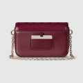 Gucci Go small Wine shoulder bag-thumb-1