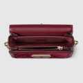 Gucci Go small Wine shoulder bag-thumb-4