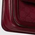 Gucci Go small Wine shoulder bag-thumb-6
