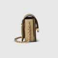 Gucci Go small Beige shoulder bag-thumb-4
