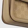 Gucci Go small Beige shoulder bag-thumb-6