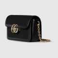 Gucci Go small Black shoulder bag-thumb-1