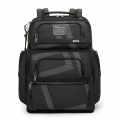 Tumi Expandable Organizer Laptop Black Bag-thumb-0