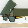 Akoni Herculas Olive Luxury Sunglasses-thumb-0
