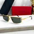 Saint Laurent Green/Golden Luxury Sunglasses-thumb-0