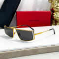 Saint Laurent Grey/Golden Luxury Sunglasses-thumb-0