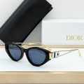 Dior Blue Luxury Sunglasses-thumb-0