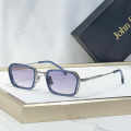 John Dalia Blue Luxury Sunglasses-thumb-0