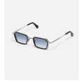 John Dalia Blue Luxury Sunglasses-thumb-0