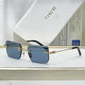 T Henri Blue Luxury Sunglasses-thumb-0