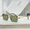 T Henri Olive Luxury Sunglasses-thumb-0