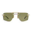 T Henri Olive Luxury Sunglasses-thumb-0
