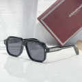 Jacques Marie Mage Black Luxury Sunglasses-thumb-0