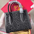 Christian Louboutin Paloma Mini Black Handbag-thumb-0