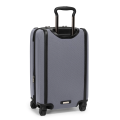 Tumi Grey International Dual Access 4 Wheeled Carry On-thumb-1