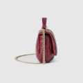 Gucci GG Milano Wine small top handbag-thumb-3