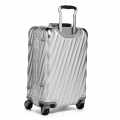 Tumi Silver 19 Degree Aluminum International Carry-On-thumb-1