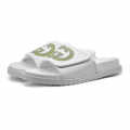LV X Gucci GG Canvas White Mens Flip-flops-thumb-0