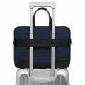 Rimowa Never Still Blue Canvas Briefcase-thumb-4