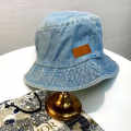 Dior Blue Premium Bucket Hat-thumb-3