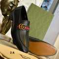 Gucci Black Premium Quality Loafers-thumb-1