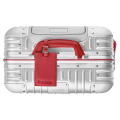 Rimowa Red Premium Cabin Twist Trolley Bag-thumb-4