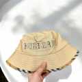 Burberry TB Embroidered Brown Premium Cap-thumb-1