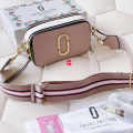 Marc Jacob Snapshot Beige Crossbody Bag-thumb-0