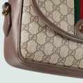 Gucci Ophidia Broad Studded Belt Crossbody Bag-thumb-7