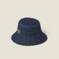 Miu Miu Blue Premium Bucket Hat-thumb-0