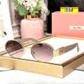 Miu Miu Pink Premium Women's Sunglasses-thumb-0