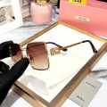Miu Miu Brown Premium Women's Sunglasses-thumb-1