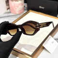 Dior Brown Premium Women's Sunglasses-thumb-1