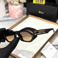 Dior Black & Brown Premium Women's Sunglasses-thumb-1