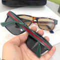 Gucci Green Luxury Sunglasses-thumb-3