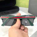 Gucci Green Luxury Sunglasses-thumb-1