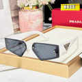 Prada White Premium Sunglasses-thumb-0