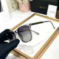 Gucci Silver & Purple Luxury Sunglasses-thumb-2