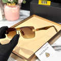 Maybach Red Luxury Sunglasses-thumb-2