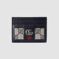 Gucci Black Premium Card Wallet-thumb-0