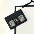 Gucci Black Premium Card Wallet-thumb-2