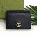 Gucci Black Premium Compact Wallet-thumb-1