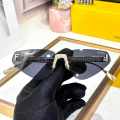Fendi Black Premium Women's Sunglasses-thumb-1