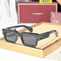 Jacques Marie Mage Black Luxury Sunglasses-thumb-0