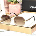 Chanel Brown Premium Women's Sunglasses-thumb-0