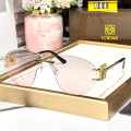 Loewe Pink Premium Women's Sunglasses-thumb-0