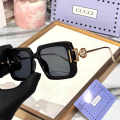 Gucci Black Premium Women's Sunglasses-thumb-1