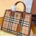 Burberry TB signature Canvas handbag-thumb-1