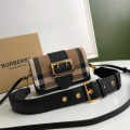 Burberry Small Black Buckle Bag-thumb-0