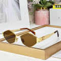 Celine Brown Premium Women's Sunglasses-thumb-0
